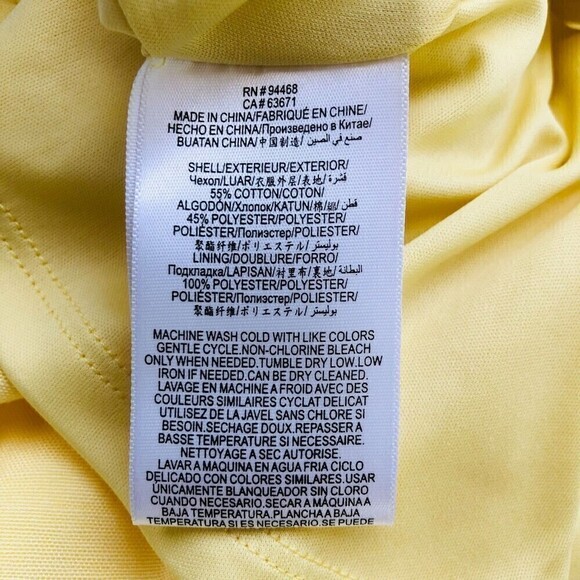 BCBGeneration Womens Belted Ruffle Mini Dress Size 16 - Picture 10 of 11